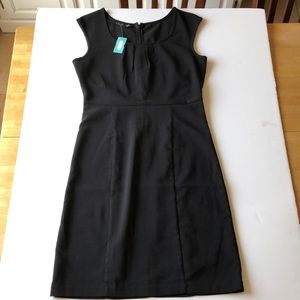 NWT Classic Sleeveless Little Black Dress LBD